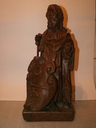 DOBRY PASTERZ POLSKA MAZOWSZE TARCZA HERBOWA FUNDATORA 17w