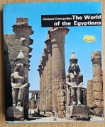 Champalion - The world of the Egiptians