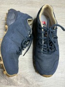 Buty trekingowe zamszowe Salomon speed cross Canvas 38 2/3