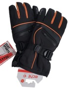 Rękawiczki Narciarskie Męskie Zimowe XL ECHT Rękawice Ocieplane Wodoodporne