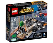 Lego 76044 DC Super Heroes Wyzwanie bohaterów Batman Superman 2016