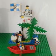 Lego Pirates Imperial Soldiers (1989-91) / 6265 Sabre Island