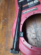 Obudowa silnika z wyjściem bagnetu Briggs 12,5hp dolnozaworowy 