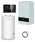 Buderus GB122i-20H+SU160/5W+czujnik c.w.u+RC310