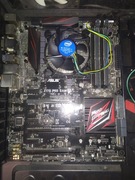 Komputer stacjonarny R9 380; asus Z170 pro gaming 