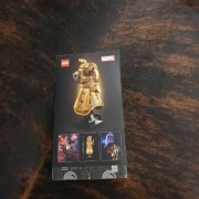 Klocki LEGO Super Heroes Rękawica Nieskończoności 76191