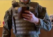 3D SAPI 3+ USA +3A NOWA XXL kamizelka balistyczna plate carrier taktyczna