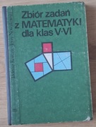 Zbiór zadań z matematyki dla klasy V-VI Tadeusz Korczyc