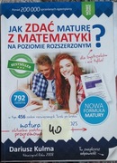 25.Jak zdać maturę z matematyki na poziomie rozszerzonym, Dariusz Kulma