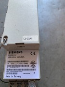 6SN1112-1AC01-0AA1 VERSION A SIEMENS 