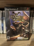 Monster Hunter PS2 Playstation 2 NTSC