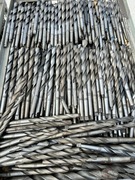 Wiertła do metalu na stożek morse'a NWKy długie przedłużane Baildon BHH HSS