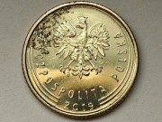 1 grosz 2019 Destrukt stan 1 (1293)
