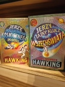 Stephen Hawking Jerzy i Tajny Klucz do Wszechświat