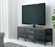 Szafka pod TV IKEA FJÄLLBO – Styl Industrialny / Loft – Stan Idealny