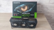 Karta graficzna  GIGABYTE GEFORCE RTX 4070 Ti SUPER  16 GB