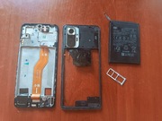 Sprzedam 5 aparatow ramkę xaiomi redmi note 10 pro