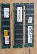 SDDRAM 128Mb 3 sztuki