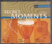 V/A SECRET MOMENTS 3CD BOX
