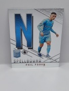 2022 PANINI DONRUSS ELITE PREMIER LEAGUE SPELLBOUND N FODEN MANCHESTER CITY