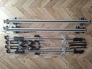 Zestaw Amos Bagażnik na dach Mazda 3 z uchwytami rowerowymi