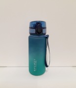 Butelka sportowa bidon 500 ml z blokadą, + sitko