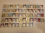 Karty piłkarskie kolekcjonerskie Panini FIFA 365 zestaw 1