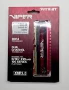 Pamięć RAM DDR4 Patriot Viper 16GB (2x8GB) 3200Mhz CL16