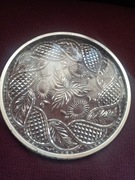 Taca szklana wmf gerbery