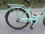 Miejski rower damka 