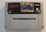 Gra Super Ghouls 'n Ghosts Nintendo SNES PAL