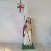 rzeźba ludowa - Stanisława Kmiecik - 57 cm