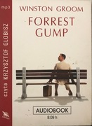 Winston Groom: Forrest Gump (czyta: Krzysztof Globisz)