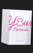 Tous Your Moments 50ml  EDT nowe folia 