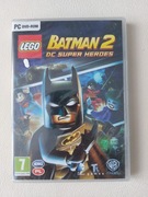 Lego Batman 2 DC Super Heroes Nowa PC