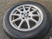 Felgi alu z oponami Peugeot 307
