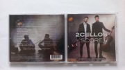 2 CELLOS Score Symfoniczna Muzyka filmowa LONDON