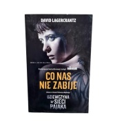 Co nas nie zabije David Lagercrantz