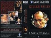 REGUŁY ZBRODNI - JAMEY SHERIDIAN 