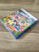 Nowa Gra The Smurfs Village Party Polska Wersja PS5 Playstation
