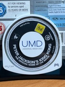 Peter Jackson's King Kong The Official Game of the Movie PSP