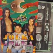 Disco Polo CLASSIC "Jolka Jolka" - Kaseta Magnetofonowa 1995 RETRO