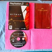 HITMAN BLOOD MONEY - Gra na PS 2 Stan DB+ STEELBOOK