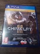 CHIVALRY 2: MEDEIVAL WARFARE ps4