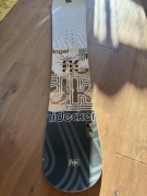 Deska snowboardowa NIDECKER ANGEL z wiązaniami BURTON 147 cm