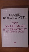 Czy diabeł może być zbawiony i 27 innych kazań
