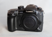 Panasonic Lumix GH5 – body, 4K, stan dobry+ (dodatkowe obiektywy)