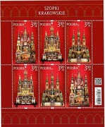 ARK.5281-5283 B SZOPKI KRAKOWSKIE