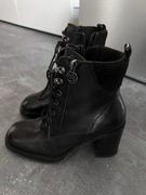 Trzewiki skórzane Lasocki 38