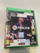 Gra na konsolę Xbox Series S, Xbox One FIFA 21
